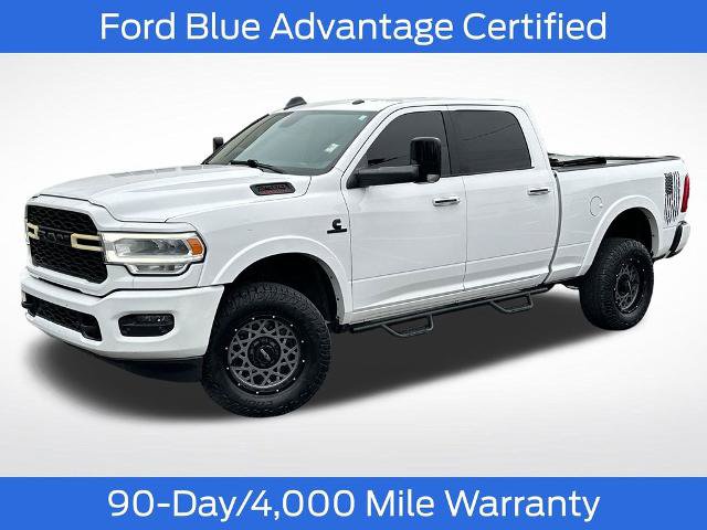 Used 2020 RAM 2500 Laramie