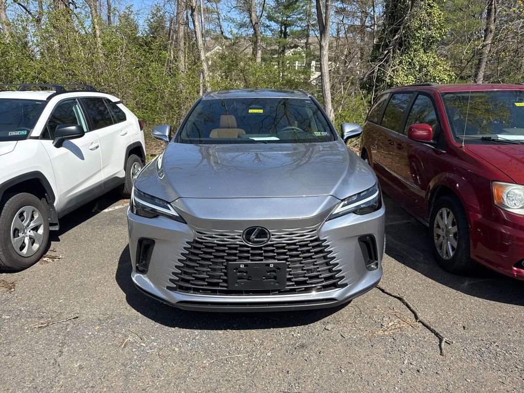 Used 2024 Lexus RX 350 Premium w/ Cold Area Package AWD/4WD image 6