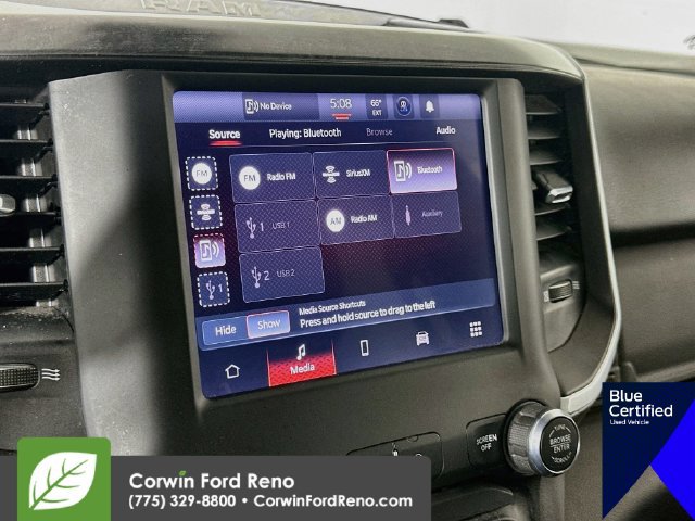 Used 2023 RAM 2500 Big Horn w/ Level 1 Equipment Group AWD/4WD image 17