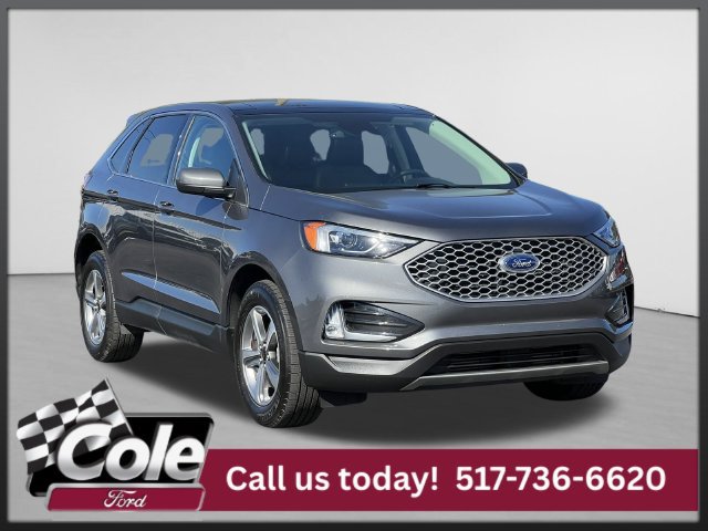 Certified 2024 Ford Edge SEL w/ Convenience Package