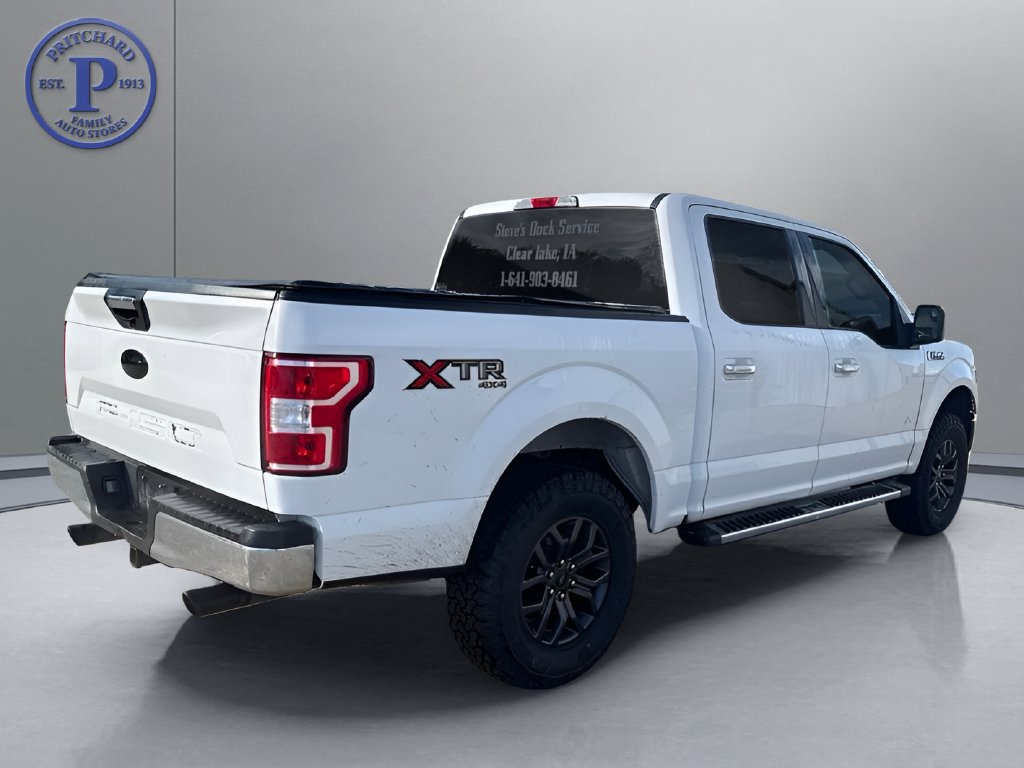 Certified 2019 Ford F150 XLT w/ XTR Package AWD/4WD image 7