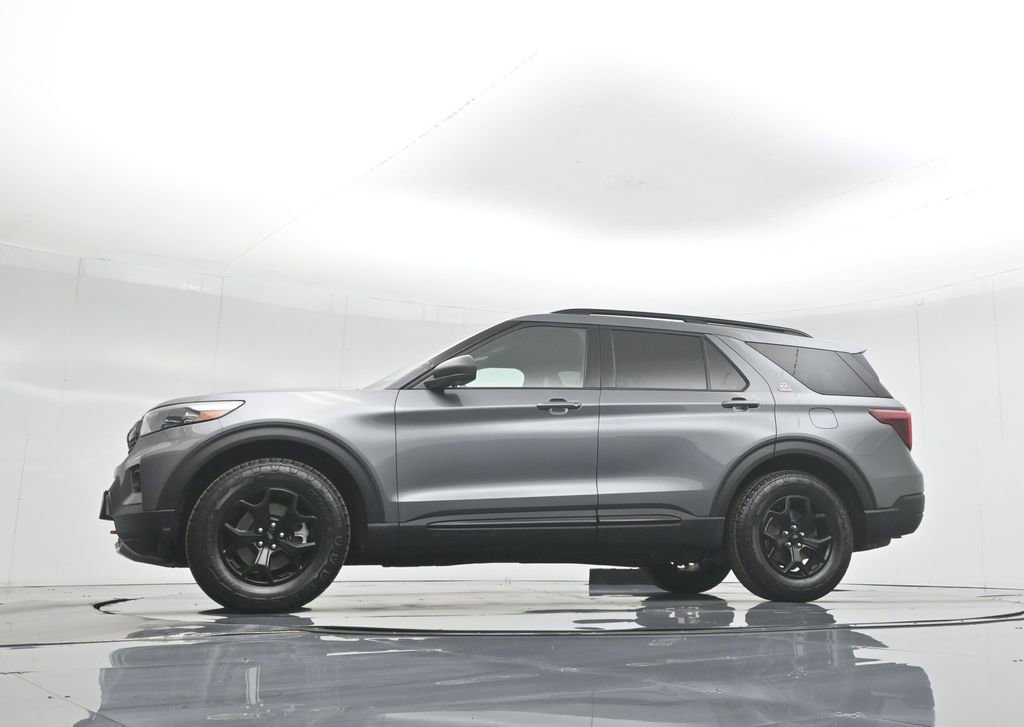 Certified 2022 Ford Explorer Timberline image 24