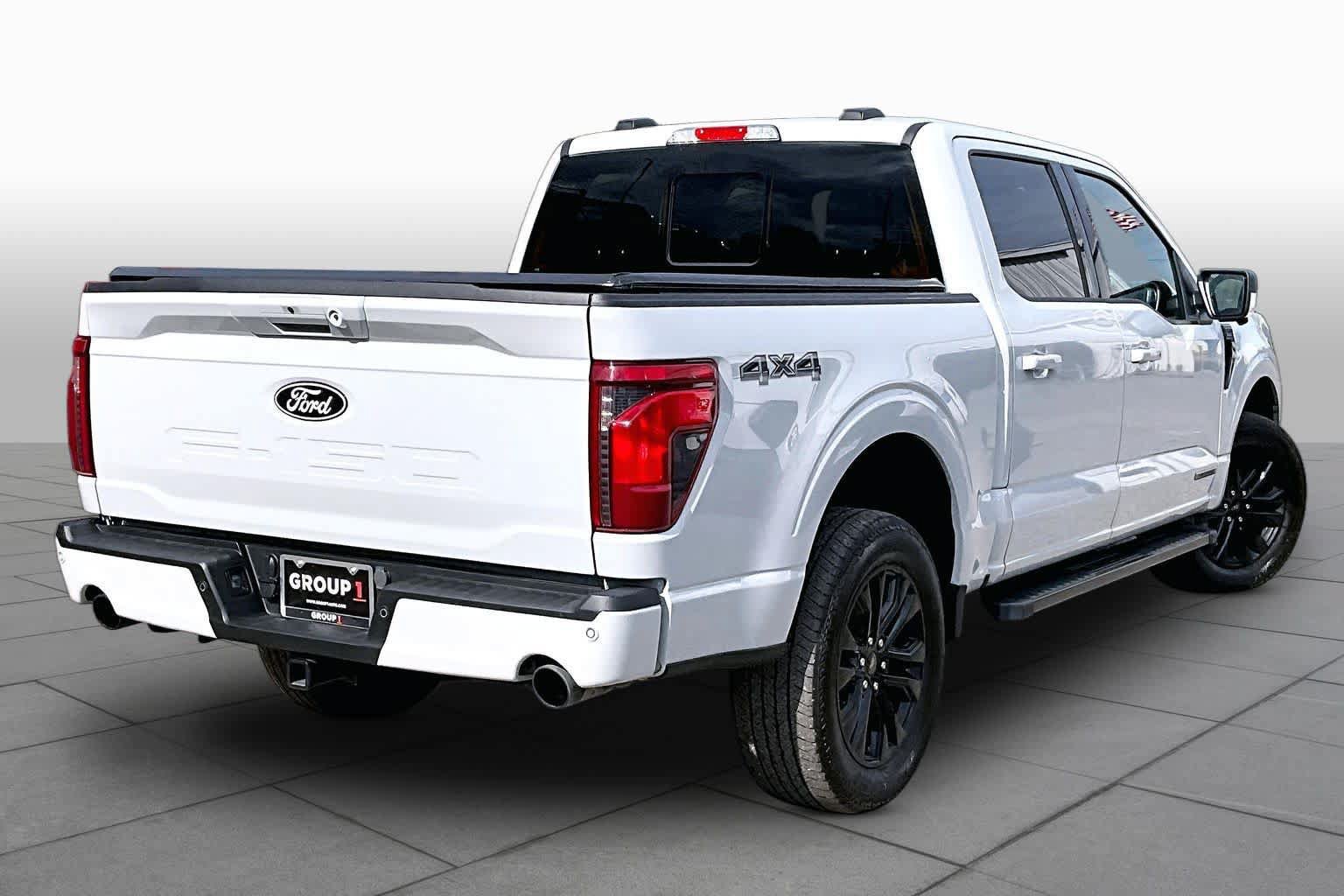 Certified 2024 Ford F150 XLT w/ Equipment Group 303A High AWD/4WD image 7