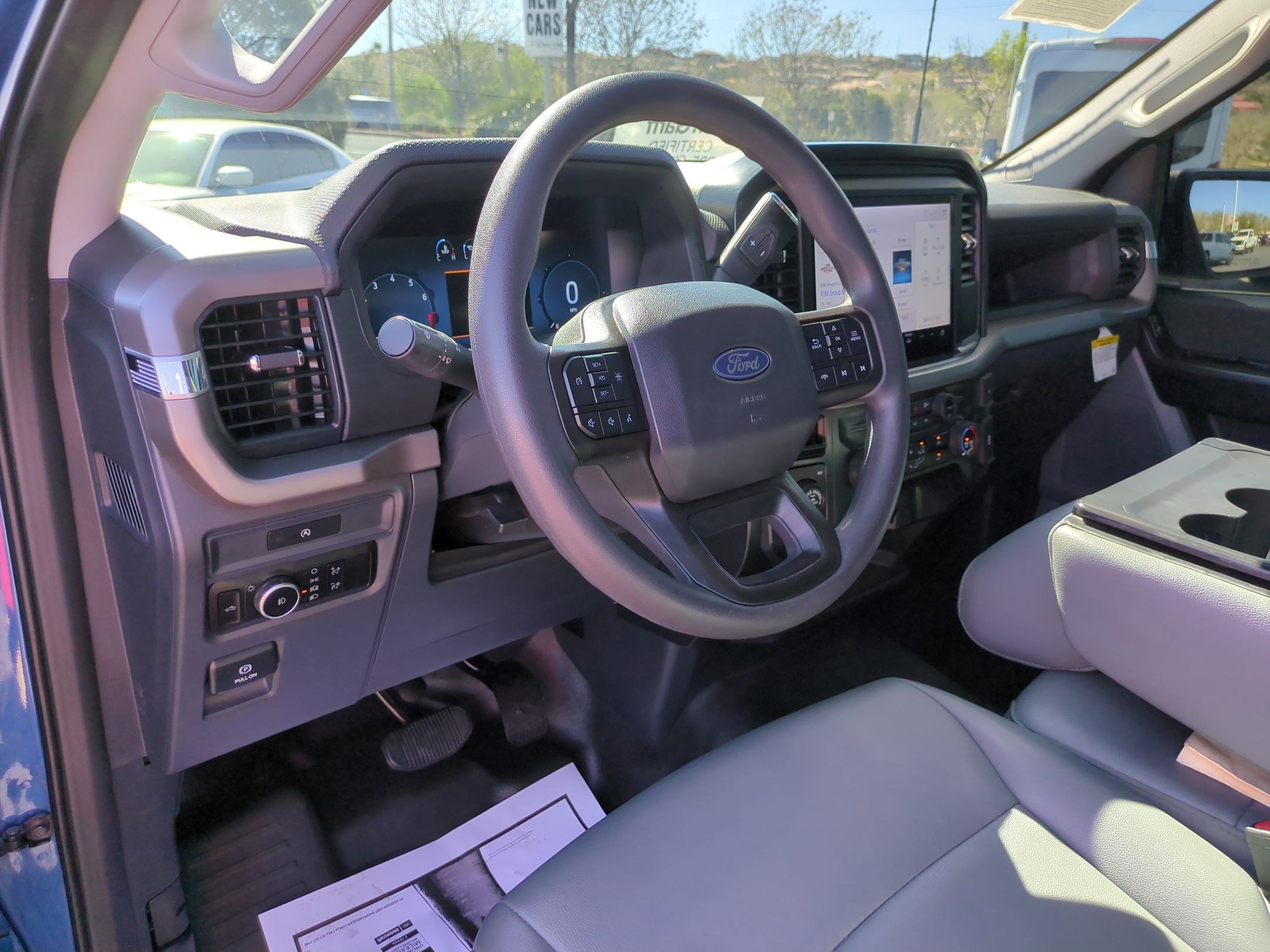 Certified 2025 Ford F150 XL w/ Equipment Group 103A High AWD/4WD image 16