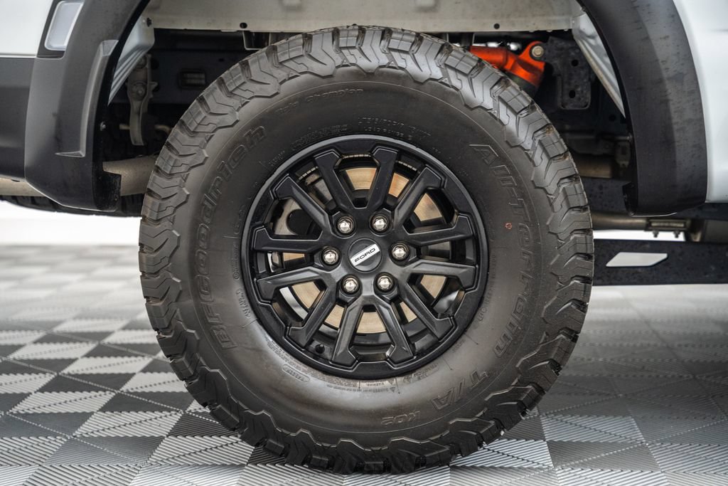 Certified 2024 Ford F150 Raptor AWD/4WD image 21