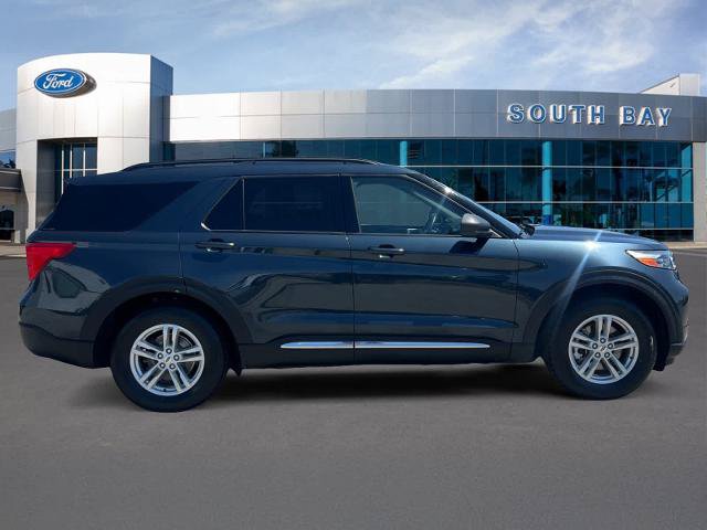 Certified 2023 Ford Explorer XLT w/ Equipment Group 202A RWD image 6