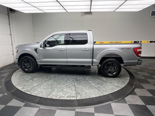Certified 2022 Ford F150 4x4 SuperCrew image 8