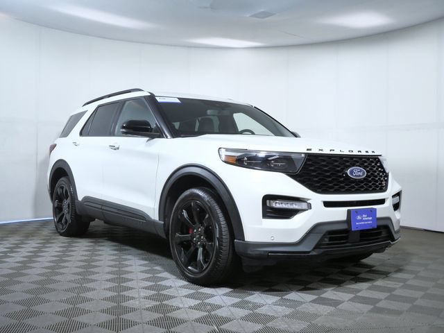 Certified 2023 Ford Explorer ST