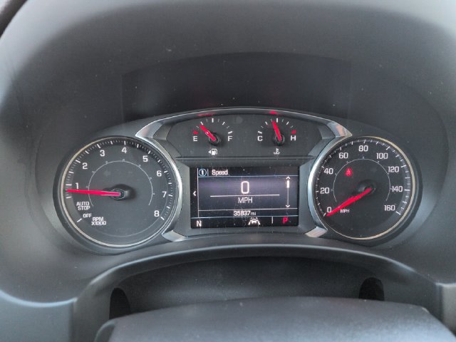 Used 2022 GMC Terrain SLE w/ Driver Convenience Package AWD/4WD image 35