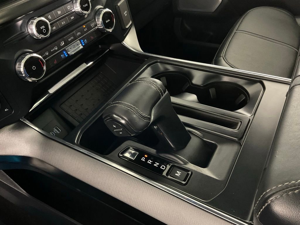 Certified 2023 Ford F150 Platinum w/ Equipment Group 701A High image 18