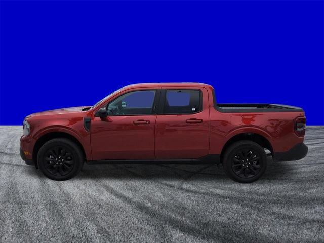 Certified 2023 Ford Maverick Lariat w/ Lariat Luxury Package AWD/4WD image 7