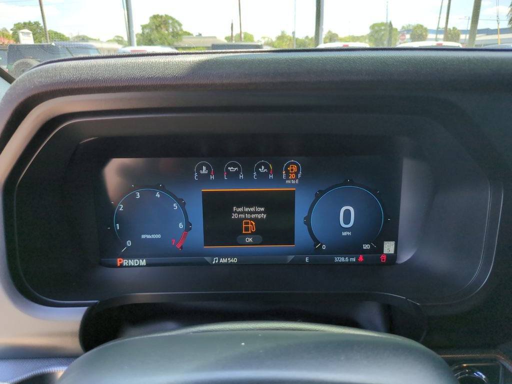 Certified 2025 Ford F150 Lariat w/ Equipment Group 502A High image 40