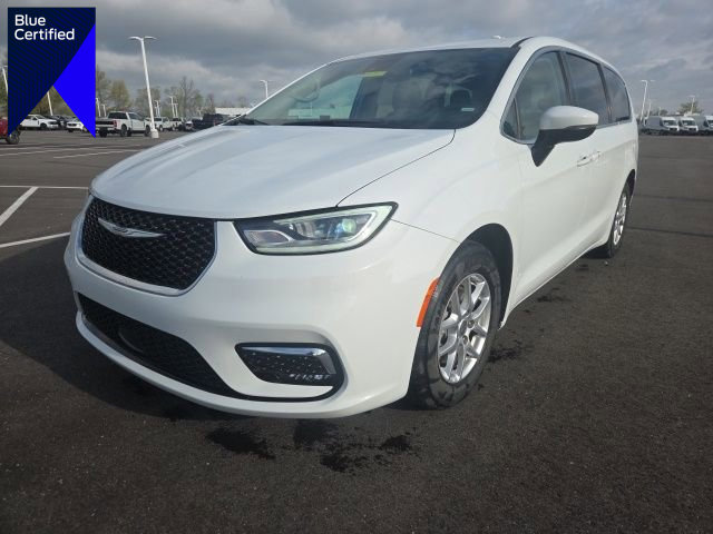 Used 2023 Chrysler Pacifica Touring-L