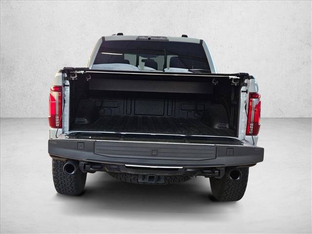 Certified 2025 Ford F150 Raptor w/ Equipment Group 803A Raptor R AWD/4WD image 6