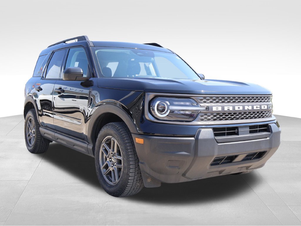Certified 2025 Ford Bronco Sport Big Bend AWD/4WD image 7
