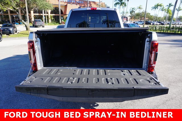 Certified 2020 Ford F350 Lariat w/ Lariat Ultimate Package image 15