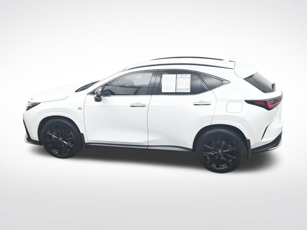 Used 2022 Lexus NX 350 F Sport w/ Towing Package (2000 Lbs) AWD/4WD image 38