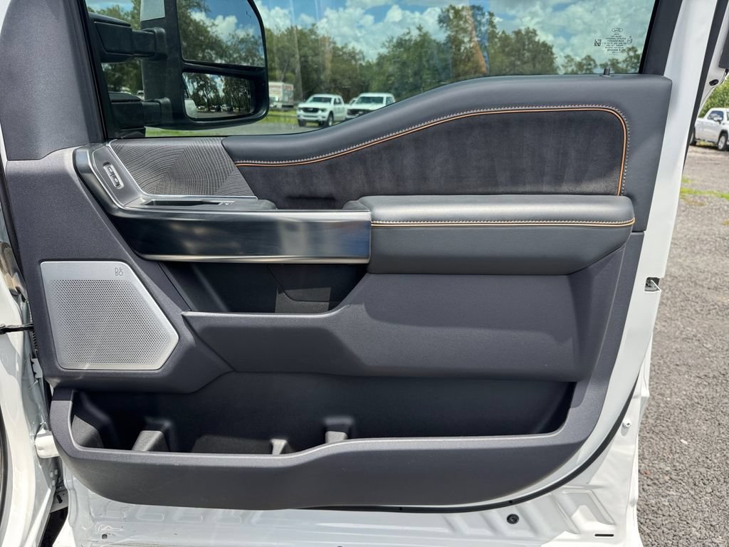 Certified 2024 Ford F350 Platinum AWD/4WD image 21