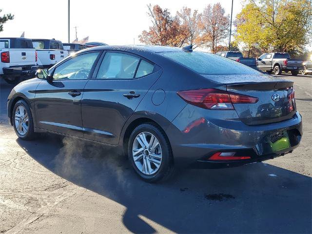Used 2020 Hyundai Elantra SEL image 2