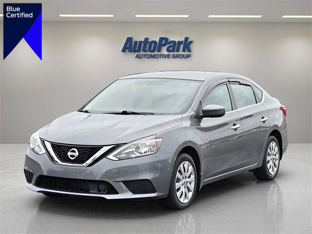 Used 2019 Nissan Sentra S