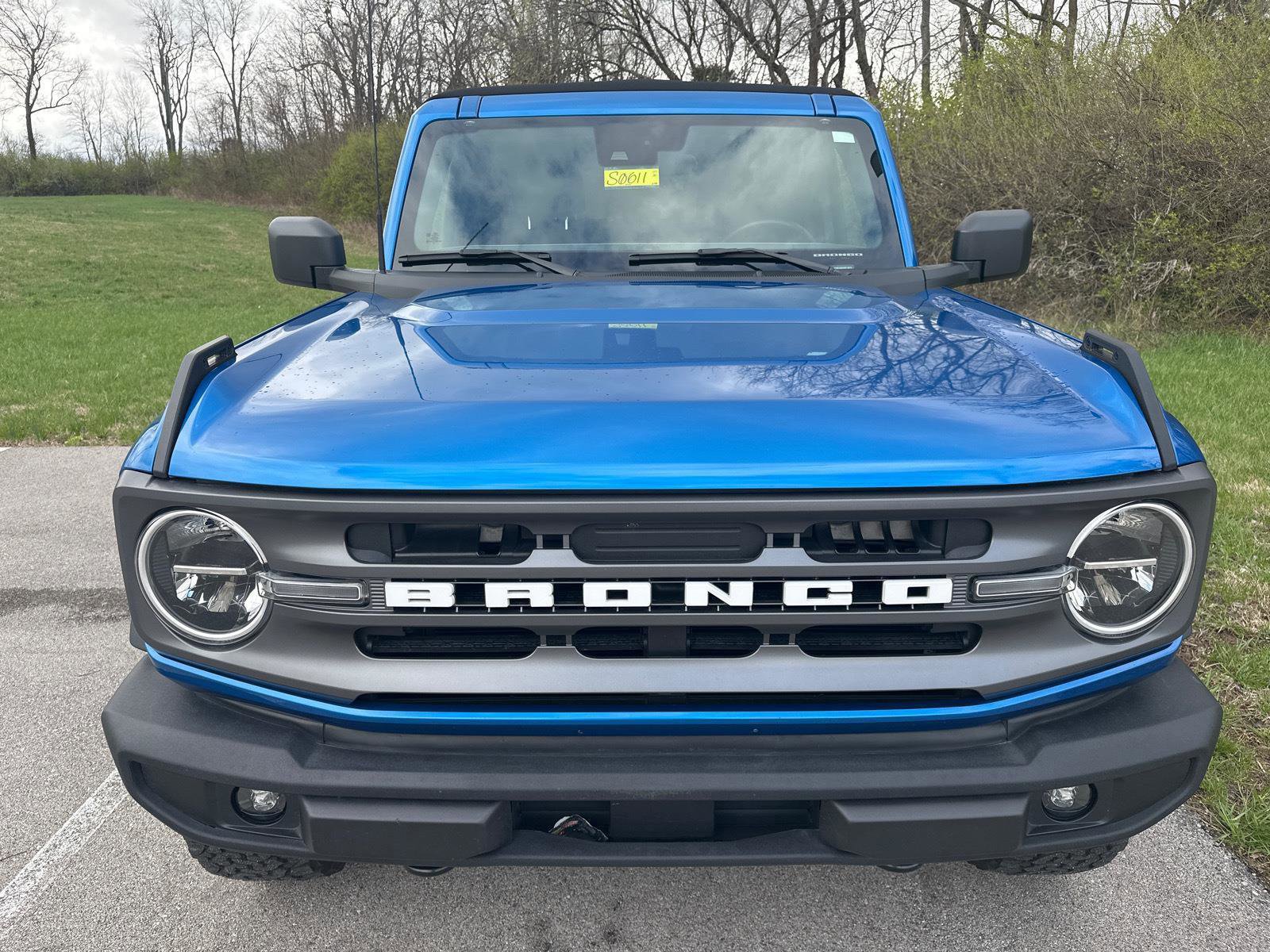 Certified 2021 Ford Bronco Big Bend AWD/4WD image 8