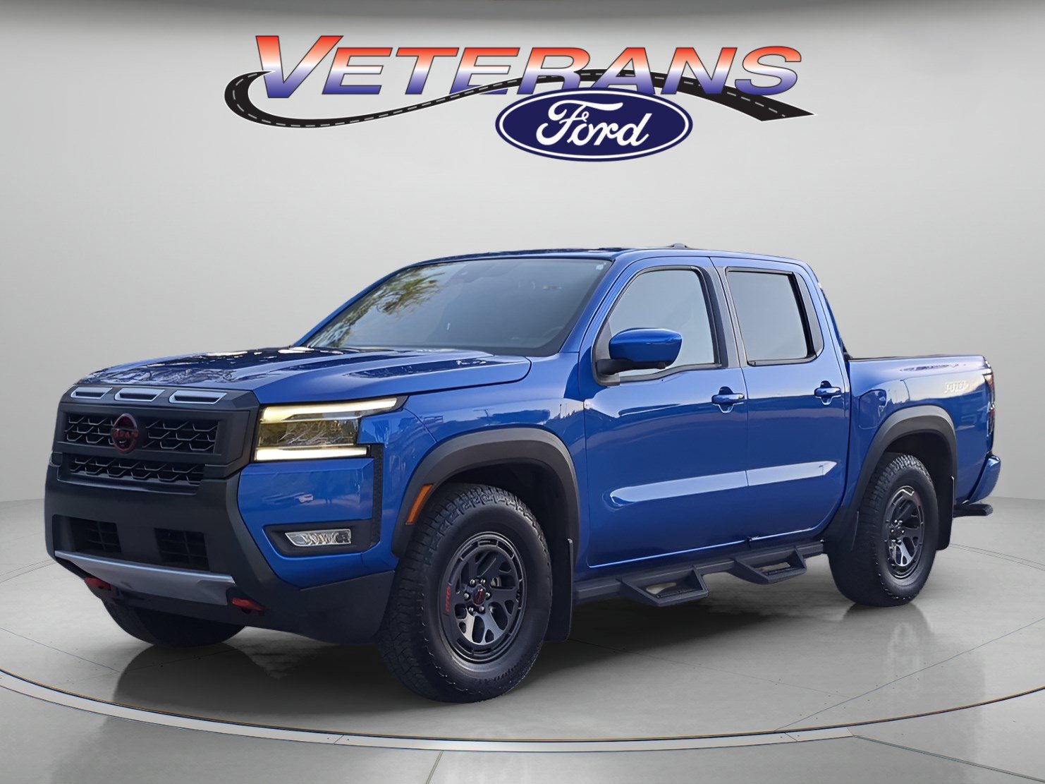 Used 2025 Nissan Frontier Pro-X w/ Pro Convenience Package RWD video 1