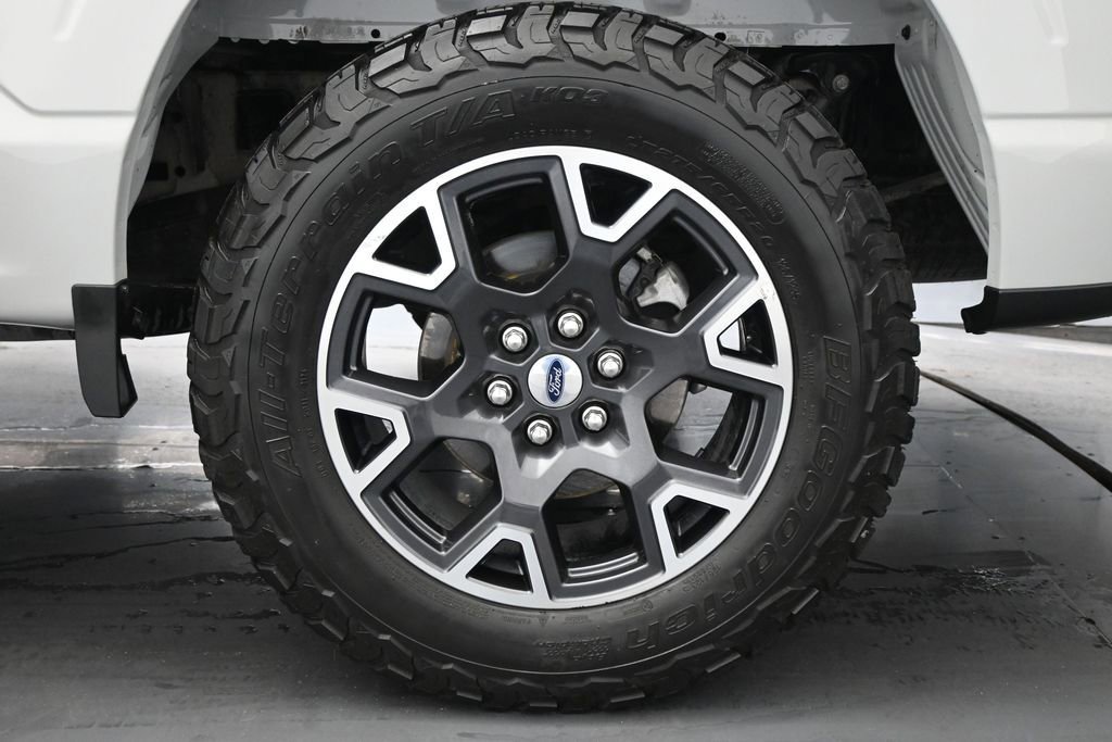Certified 2024 Ford F150 STX RWD image 19