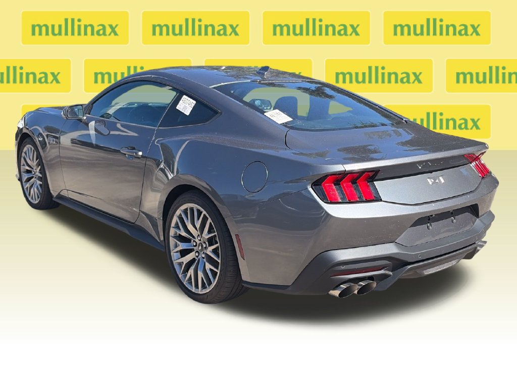 Certified 2025 Ford Mustang GT Premium RWD image 9