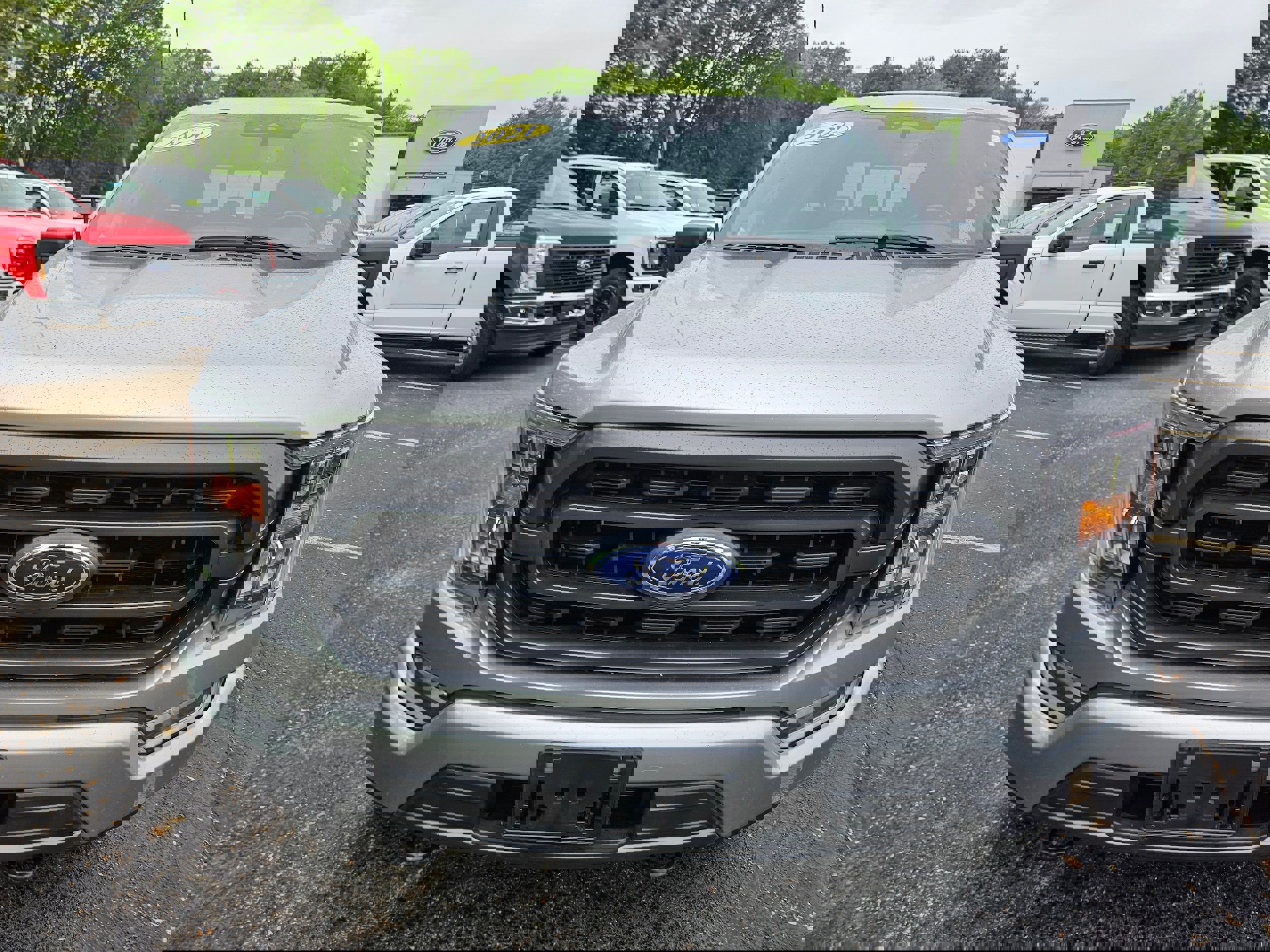 Certified 2021 Ford F150 XLT w/ Equipment Group 302A High image 2