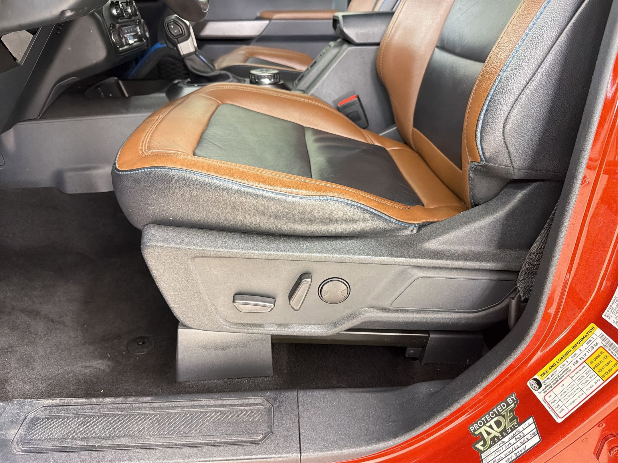 Certified 2022 Ford Bronco Outer Banks w/ Sasquatch Package image 14