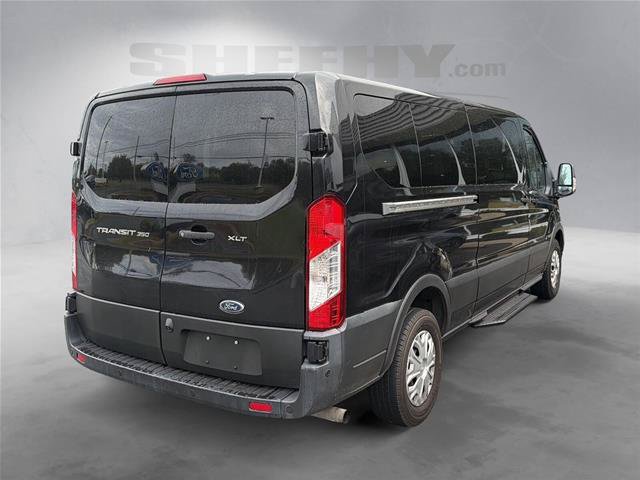 Certified 2023 Ford Transit 350 XLT RWD image 10