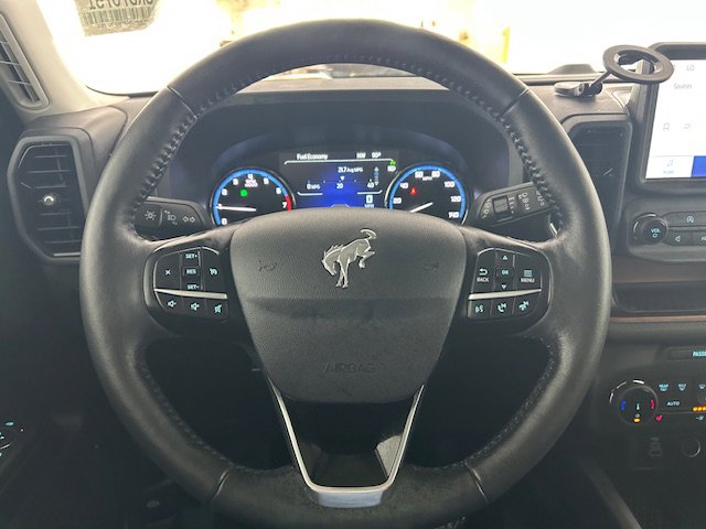 Certified 2023 Ford Bronco Sport Outer Banks AWD/4WD image 19