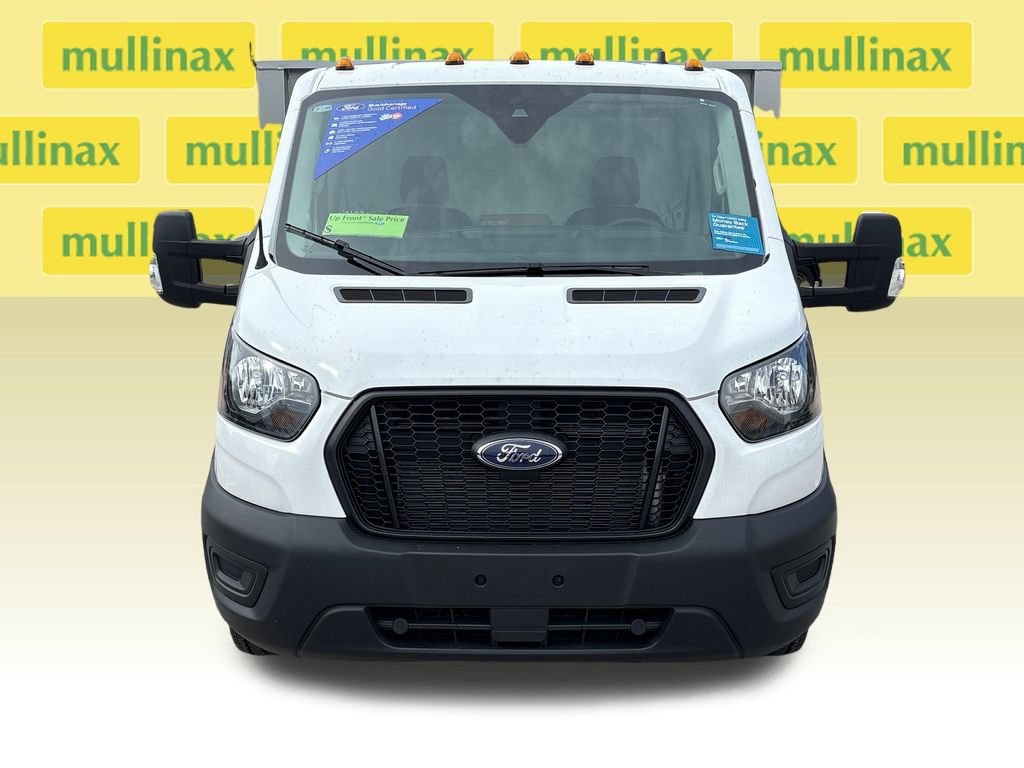 Certified 2024 Ford Transit 350 RWD image 23