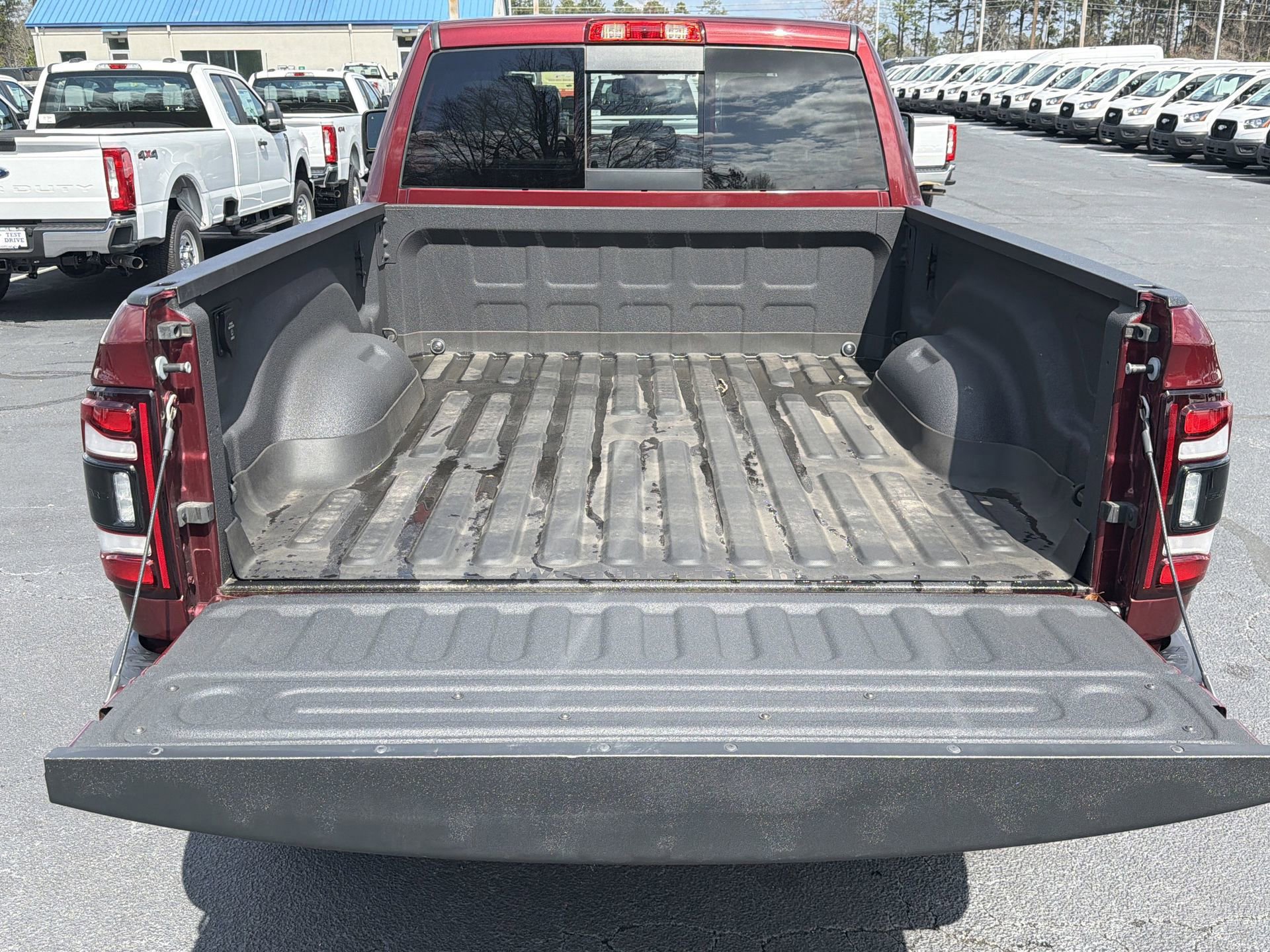 Used 2024 RAM 2500 Power Wagon w/ Level 1 Equipment Group image 33