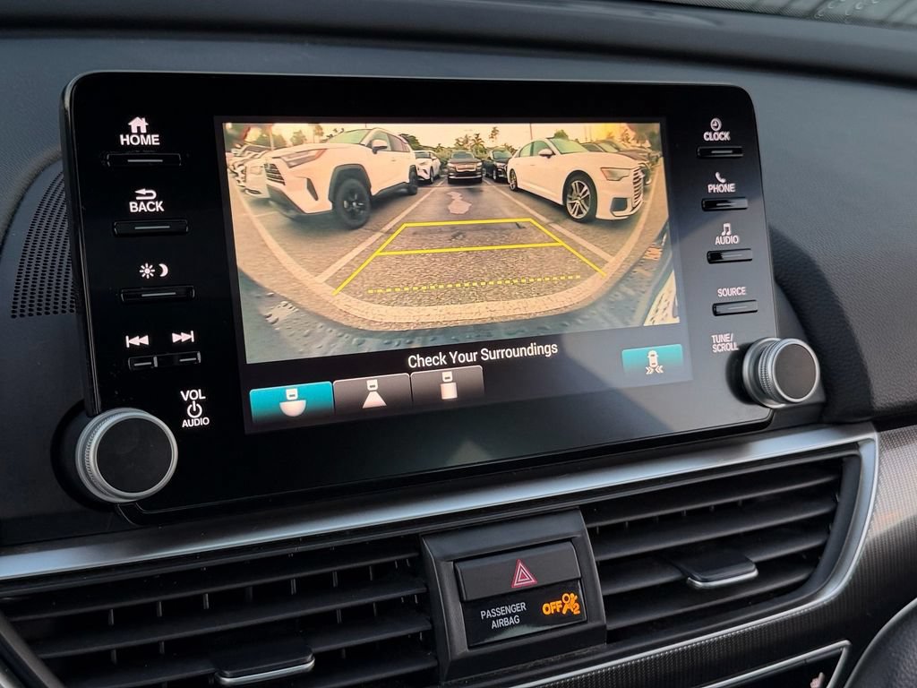 Used 2018 Honda Accord Sport image 23