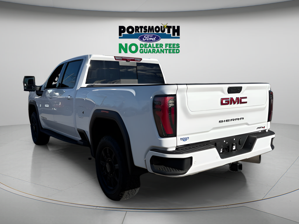 Used 2024 GMC Sierra 2500 AT4 w/ AT4 Premium Plus Package AWD/4WD image 29