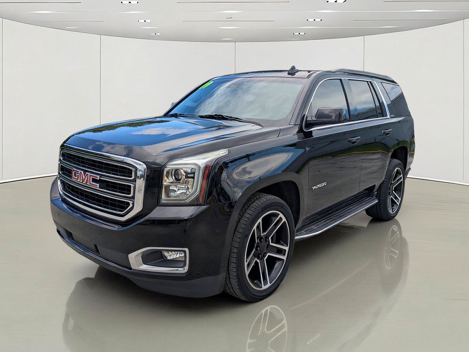 Used 2019 GMC Yukon SLE w/ Convenience Package RWD image 2