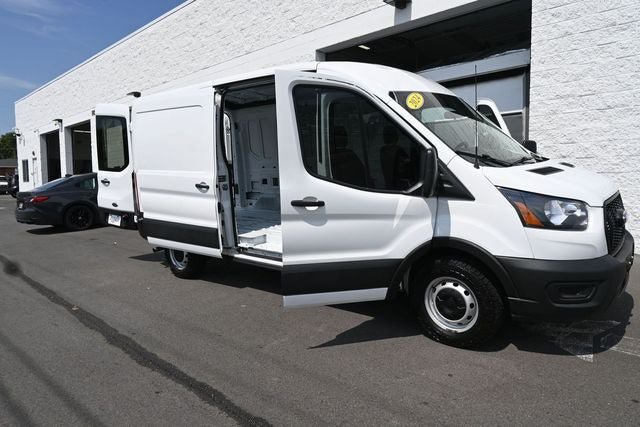 Certified 2024 Ford Transit 250 148 Medium Roof w/ Load Area Protection Package RWD image 17