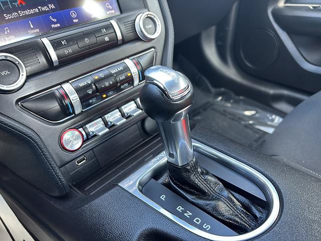 Certified 2020 Ford Mustang GT w/ Equipment Group 301A RWD image 23