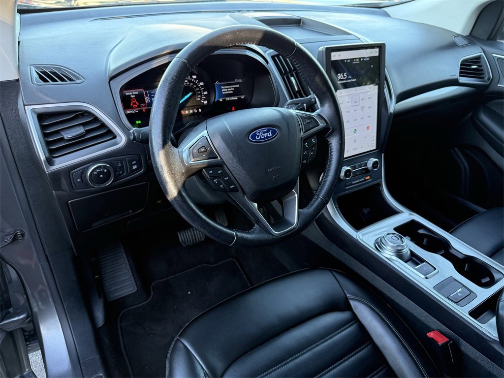 Certified 2023 Ford Edge SEL w/ Convenience Package image 11