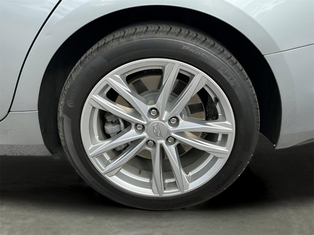 Used 2024 Cadillac CT4 Luxury w/ Sun And Sound Package image 21