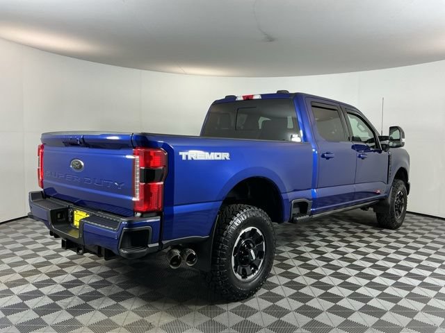 Certified 2026 Ford F350 Lariat w/ Tremor Off-Road Package AWD/4WD image 4
