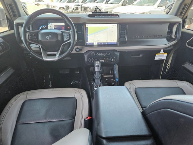 Certified 2023 Ford Bronco Wildtrak AWD/4WD image 17