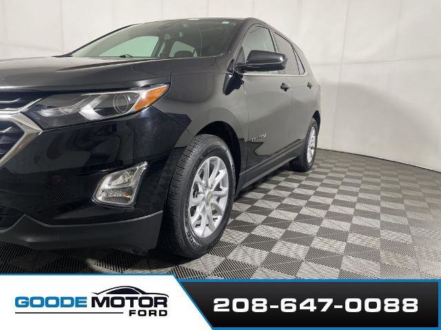 Used 2020 Chevrolet Equinox LT image 2