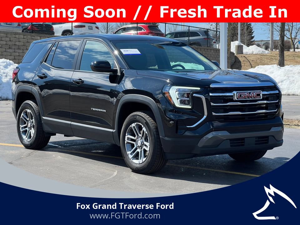 Used 2026 GMC Terrain Elevation image 32