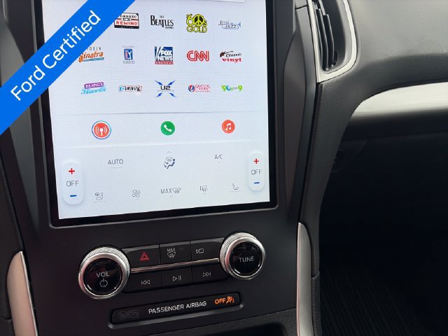 Certified 2023 Ford Edge SEL w/ Convenience Package AWD/4WD image 20