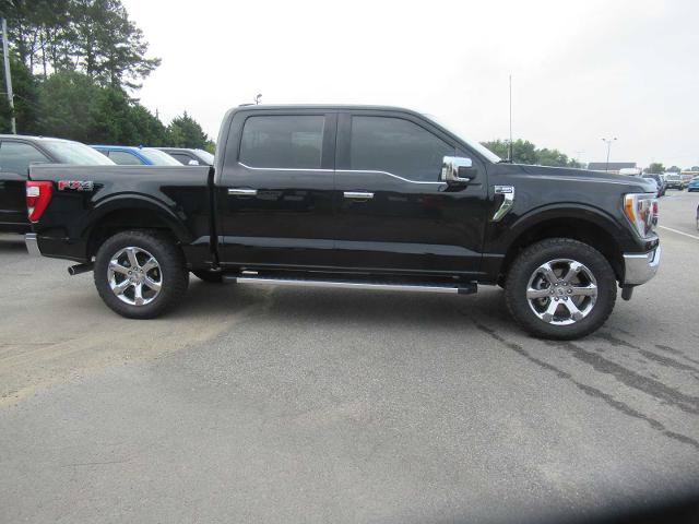 Certified 2023 Ford F150 Lariat w/ Trailer Tow Package AWD/4WD image 4