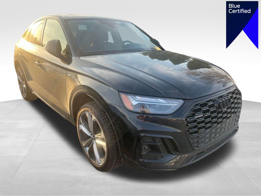 Used 2022 Audi Q5 2.0T Prestige w/ Prestige Package image 1