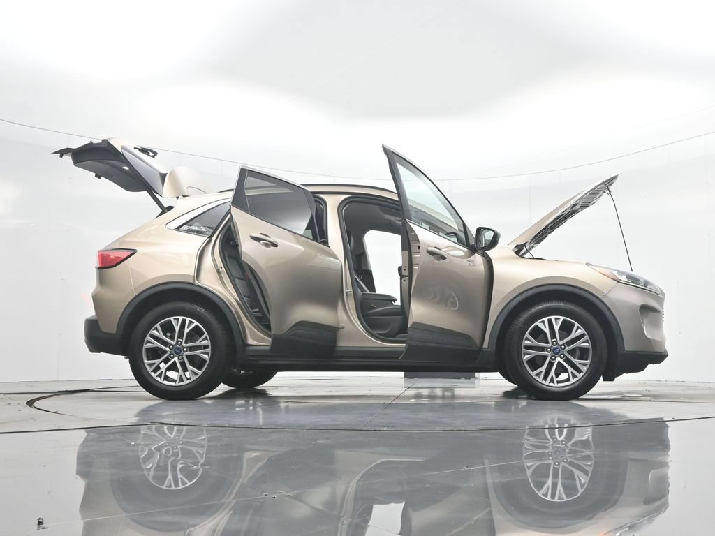 Certified 2021 Ford Escape SEL FWD image 45