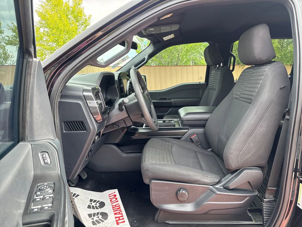Certified 2023 Ford F150 XL w/ STX Appearance Package AWD/4WD image 13
